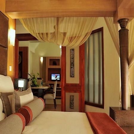 Cresta Mowana Safari Lodge Kasane Esterno foto