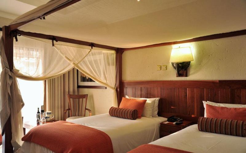 Cresta Mowana Safari Lodge Kasane Esterno foto