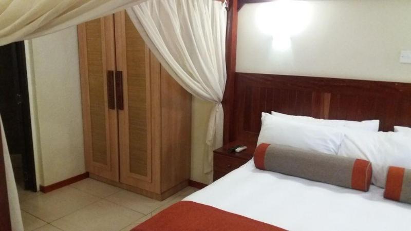 Cresta Mowana Safari Lodge Kasane Esterno foto