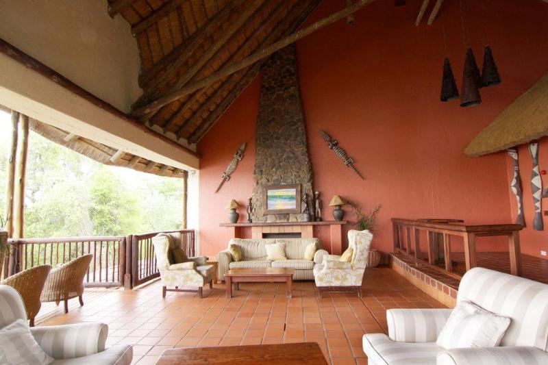 Cresta Mowana Safari Lodge Kasane Esterno foto