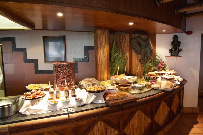 Cresta Mowana Safari Lodge Kasane Esterno foto