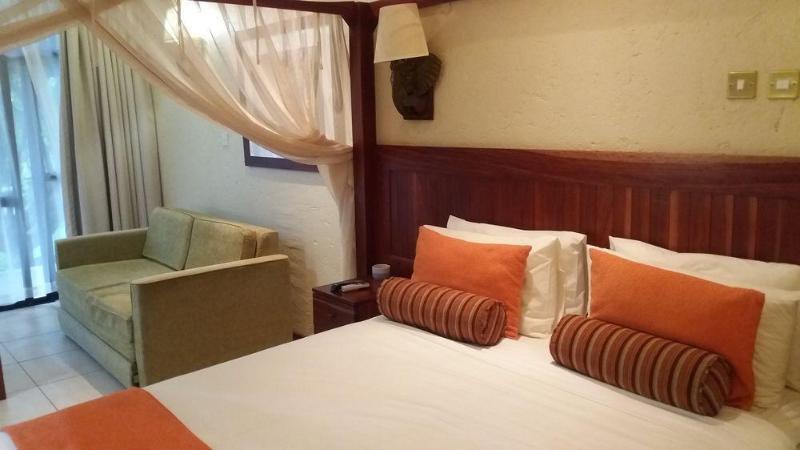 Cresta Mowana Safari Lodge Kasane Esterno foto