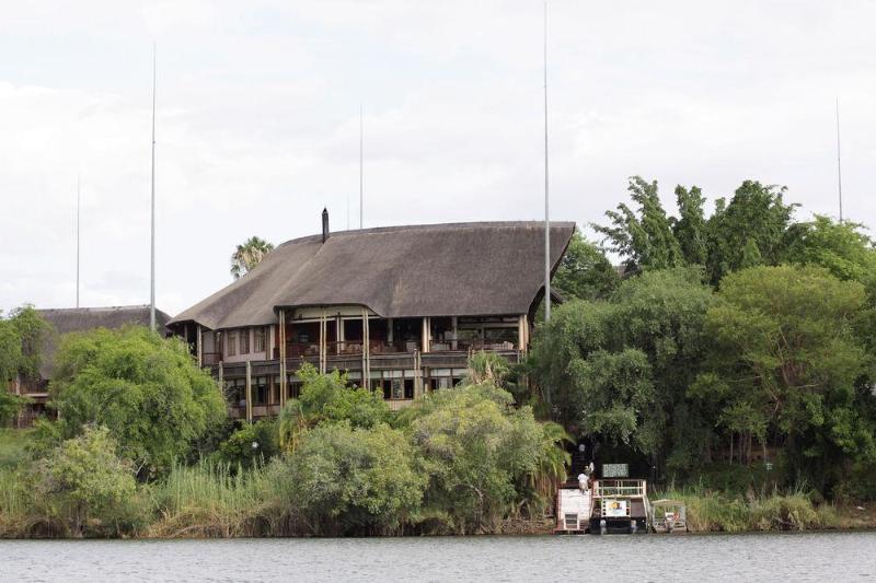 Cresta Mowana Safari Lodge Kasane Esterno foto