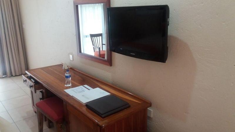 Cresta Mowana Safari Lodge Kasane Esterno foto