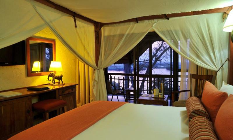 Cresta Mowana Safari Lodge Kasane Esterno foto