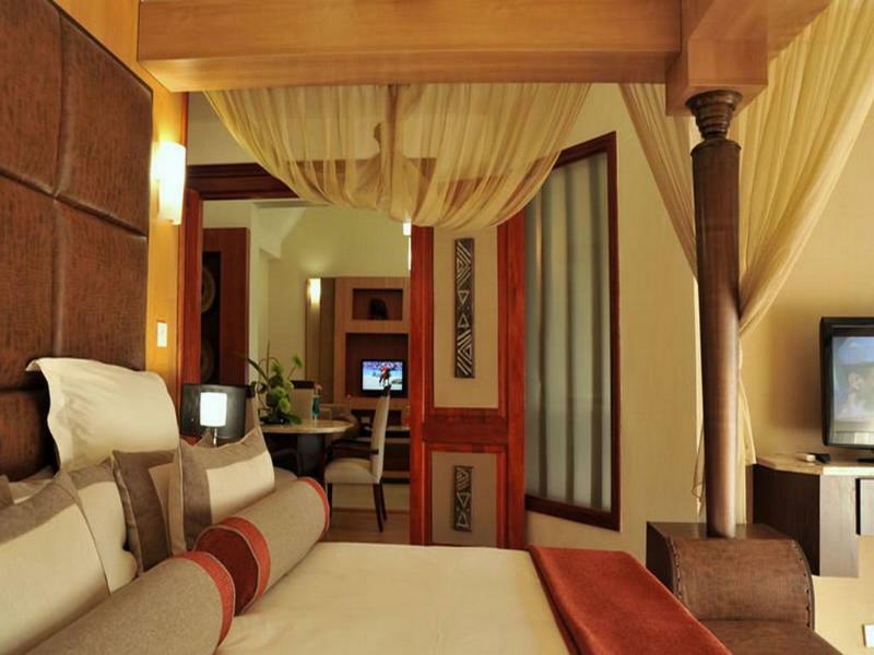 Cresta Mowana Safari Lodge Kasane Esterno foto