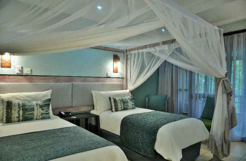 Cresta Mowana Safari Lodge Kasane Esterno foto