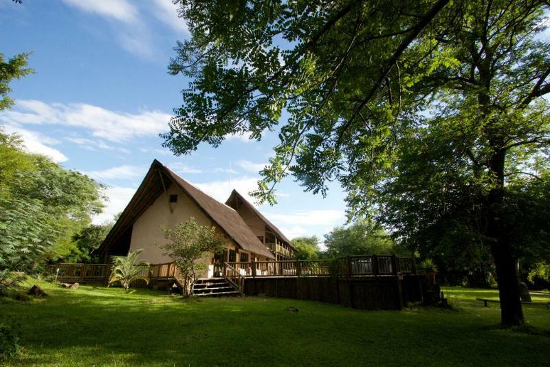 Cresta Mowana Safari Lodge Kasane Esterno foto