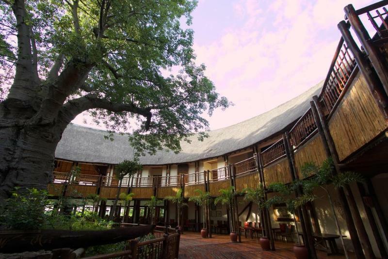 Cresta Mowana Safari Lodge Kasane Esterno foto